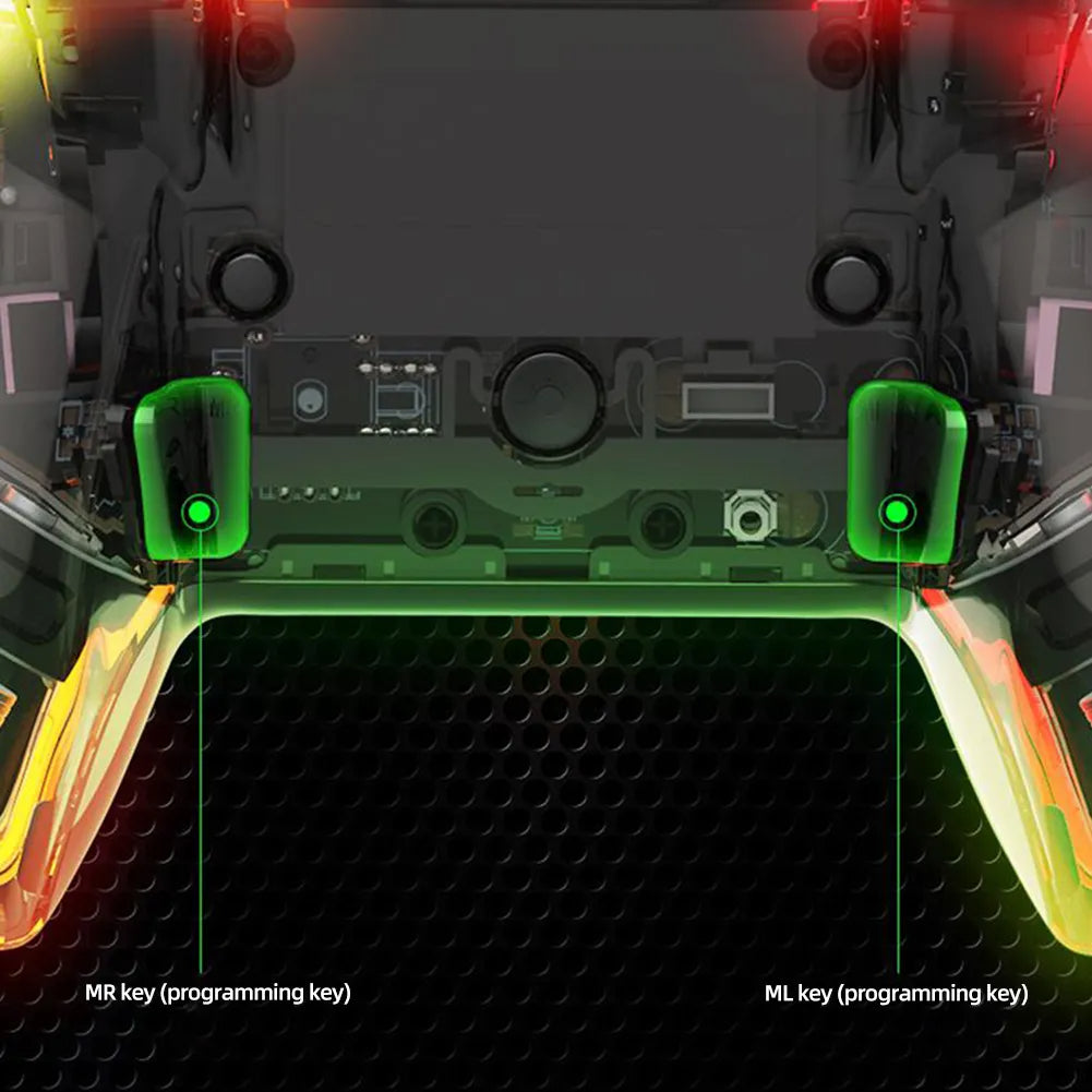 IPEGA PG-9238 Joystick Gamepad with Vibration RGB Wireless Controller for iOS Android Switch / PS3 / PC IPEGA PG-9238 Joystick Gamepad with Vibration RGB Wireless Controller for iOS Android Switch / PS3 / PC